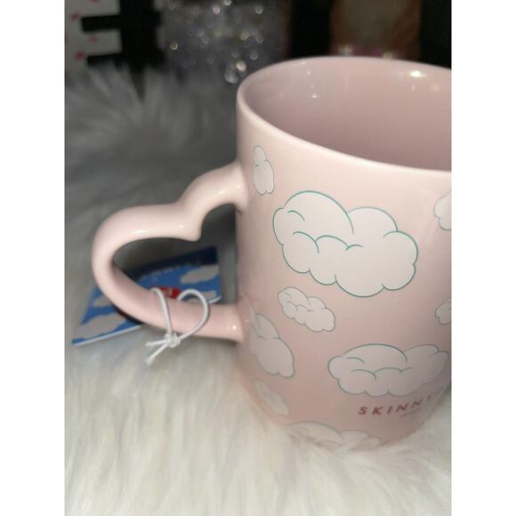 Care Bears Skinny Dip Large Pink Mug, Heart Handle NWT - Picture 5 of 8